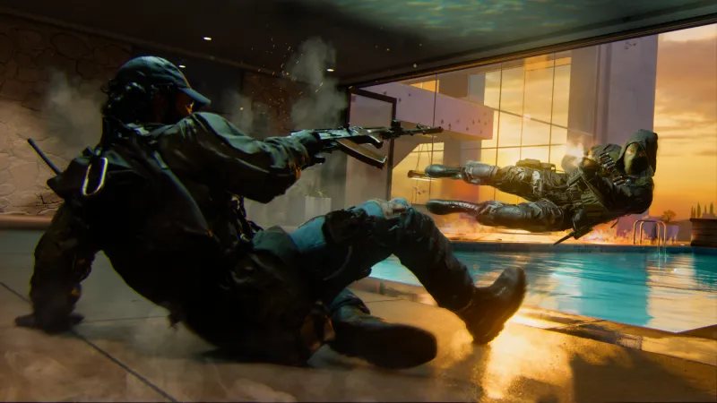 Call of Duty: Black Ops 6 Call of Duty: Black Ops 6