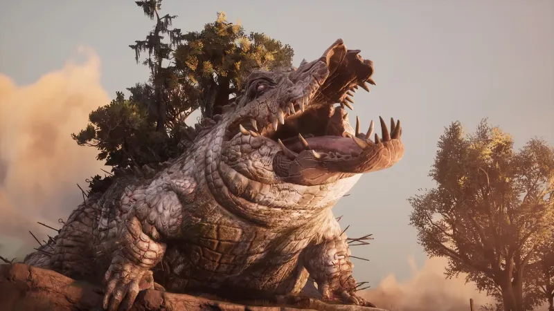 Warlock: Dungeons & Dragons Is A Dark Fantasy Open World Action Game Coming In 2027