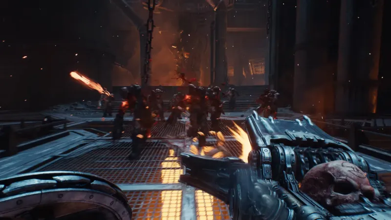 Doom: The Dark Ages Bethesda Softworks ID Software Reveal Trailer Xbox PC PlayStation