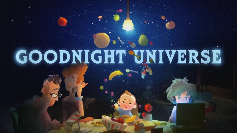 Goodnight Universe preview