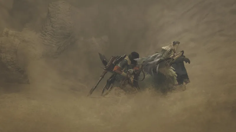Monster Hunter Wilds Monster Hunter Wilds