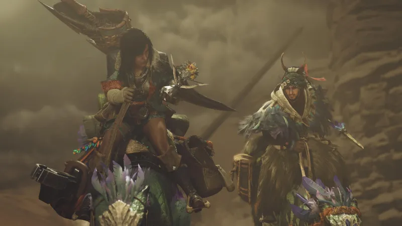 Monster Hunter Wilds Monster Hunter Wilds