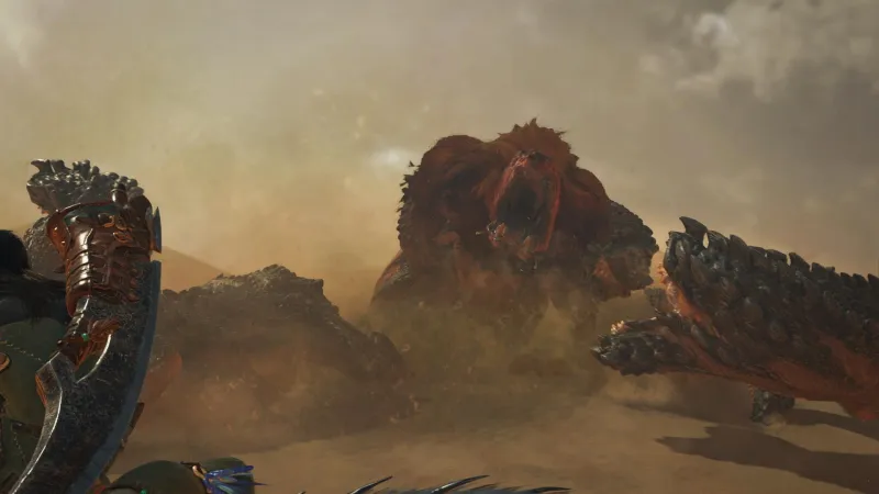 Monster Hunter Wilds Monster Hunter Wilds