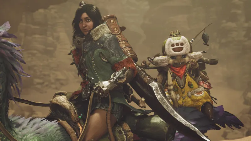 Monster Hunter Wilds Monster Hunter Wilds