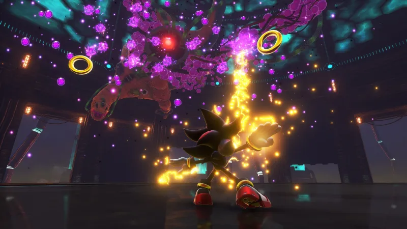 Sonic x Shadow Generations Sonic x Shadow Generations