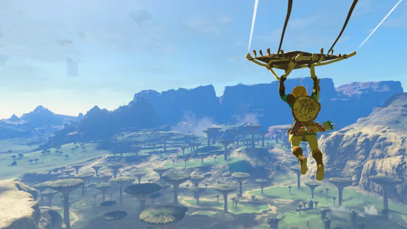The Legend of Zelda: Tears of the Kingdom The Legend of Zelda: Tears of the Kingdom