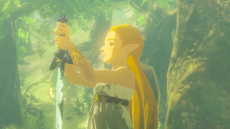 The Legend of Zelda: Breath of the Wild The Legend of Zelda: Breath of the Wild