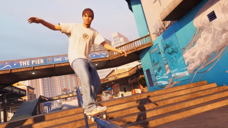 Tony Hawk's Pro Skater 3 + 4 Tony Hawk's Pro Skater 3 + 4