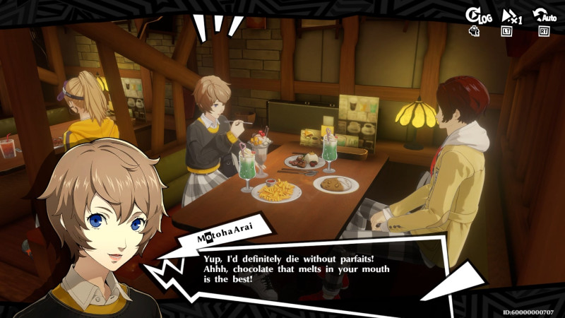 Persona 5 The Phantom X Sega Atlus mobile gacha game PC release date