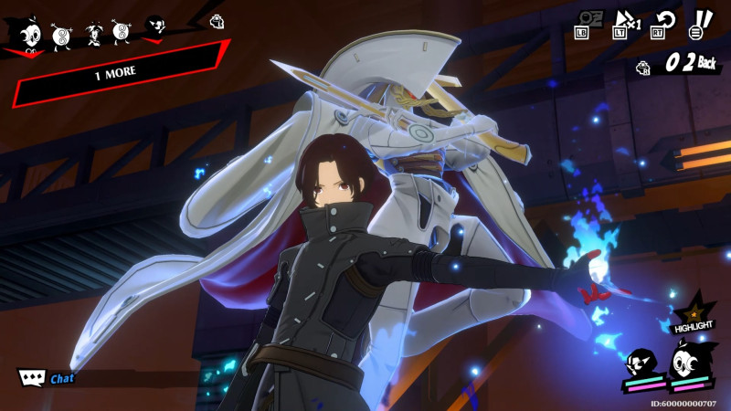 Persona 5 The Phantom X Sega Atlus mobile gacha game PC release date
