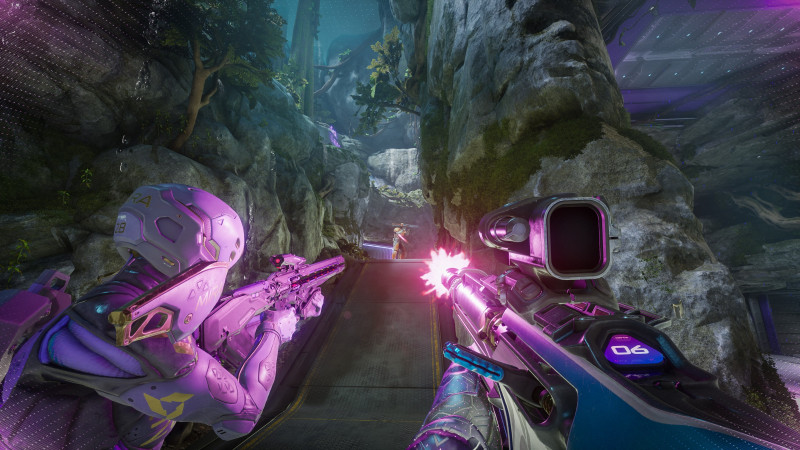 Splitgate 2 1047 Games 1.0 Release Date PC PS5 Xbox Series X/S
