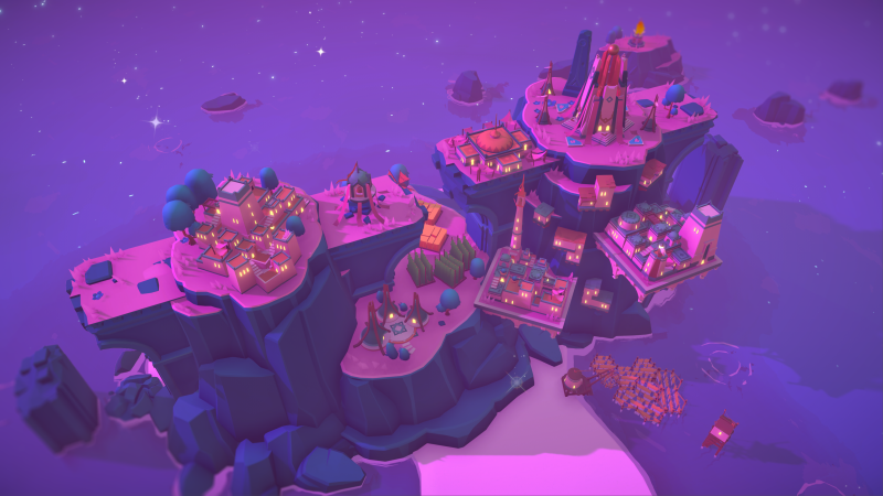 Islanders New Shores Release Date PlayStation Xbox PC Switch Coatsink