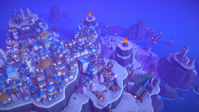 Islanders New Shores Release Date PlayStation Xbox PC Switch Coatsink