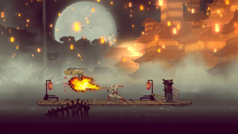 Shinobi: Art of Vengeance Shinobi: Art of Vengeance