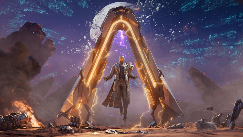 Borderlands 4 Borderlands 4