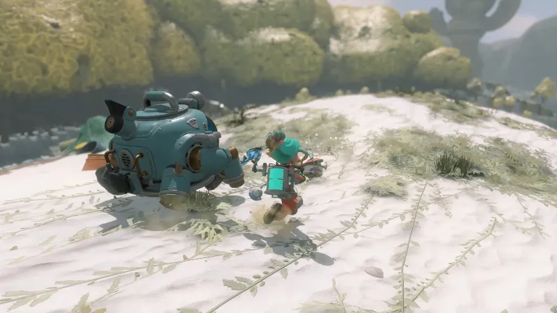 Splatoon Raiders Reveal Trailer Nintendo Switch 2 3 Version 10 Update Resolution