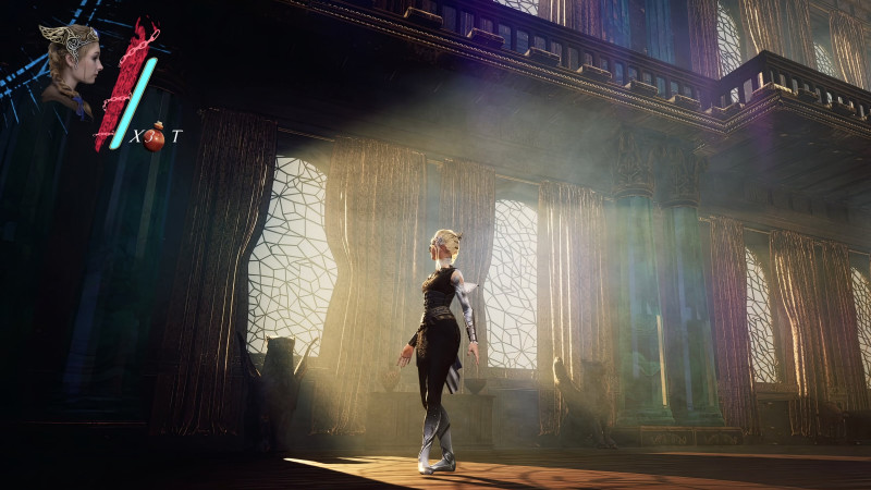 Tsarevna Slavic Folklore Myth Action Slasher Ballet WATT Studio
