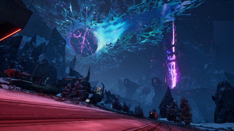 Borderlands 4 Borderlands 4