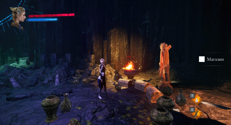 Tsarevna Slavic Folklore Myth Action Slasher Ballet WATT Studio