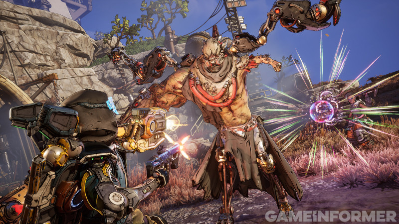 Borderlands 4 Borderlands 4