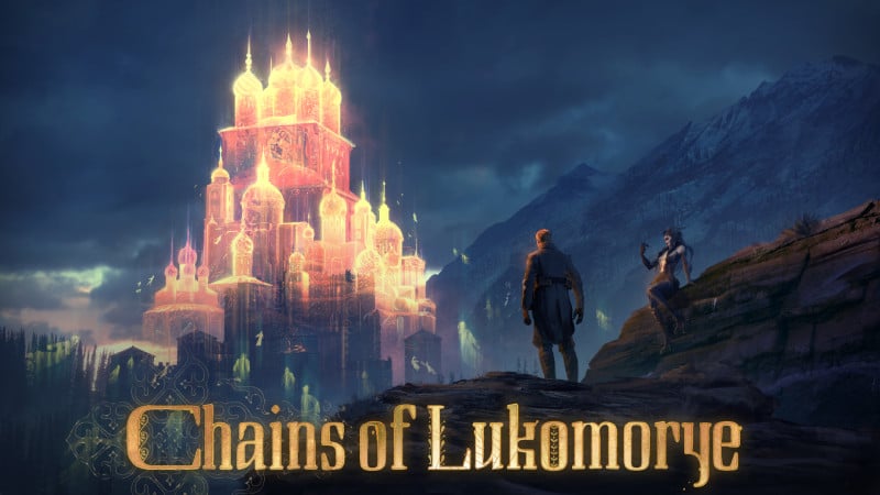 Slavic Folklore Comes Alive In Chains Of Lukomorye, A Shooter Set In An Alternate Post-WWI Timeline