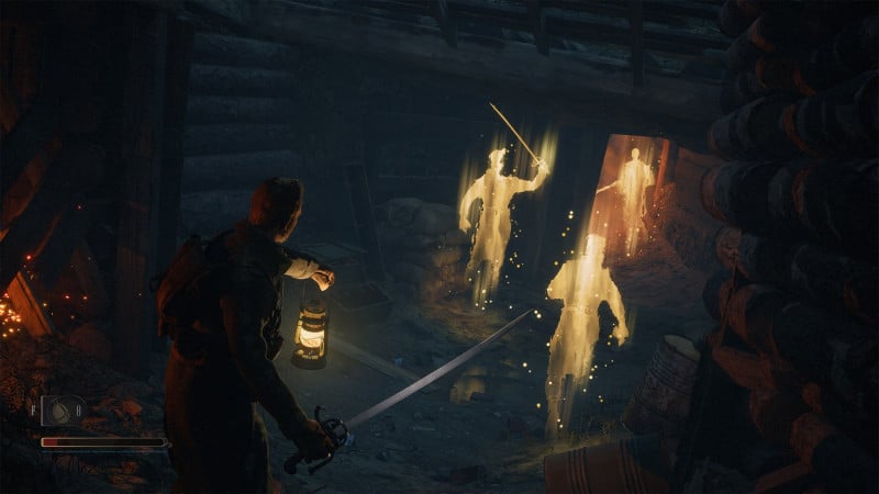 Chains of Lukomorye Forge Ahead Games Cinematic Reveal Announcement Trailer