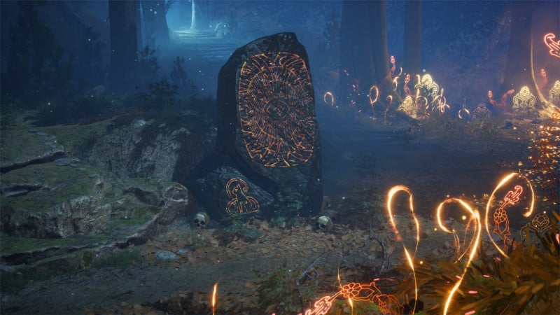 Chains of Lukomorye Forge Ahead Games Cinematic Reveal Announcement Trailer