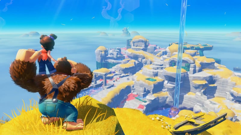 Donkey Kong Bananza Direct Reveals Pauline Companion, Bananza Forms, Co-Op, And More