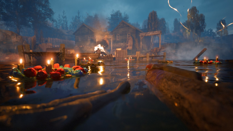 Chains of Lukomorye Forge Ahead Games Cinematic Reveal Announcement Trailer