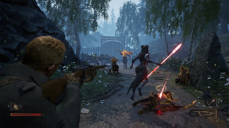 Chains of Lukomorye Forge Ahead Games Cinematic Reveal Announcement Trailer