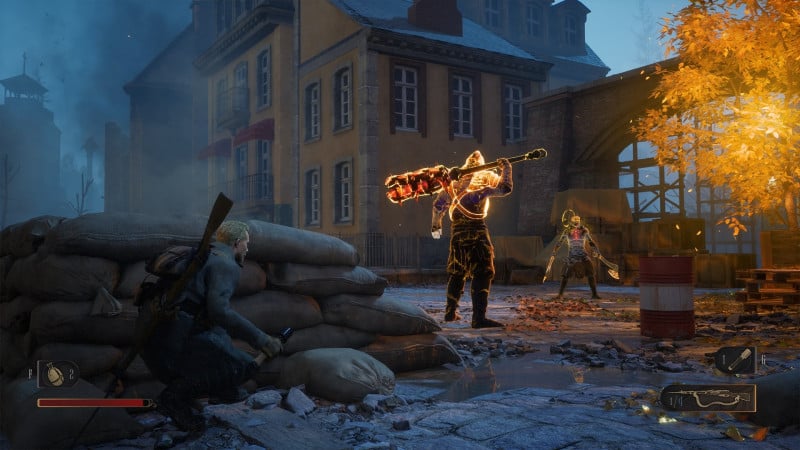 Chains of Lukomorye Forge Ahead Games Cinematic Reveal Announcement Trailer