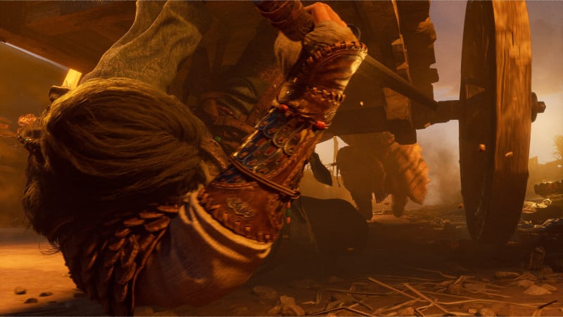 Blood Message Single Player Action RPG NetEase Games