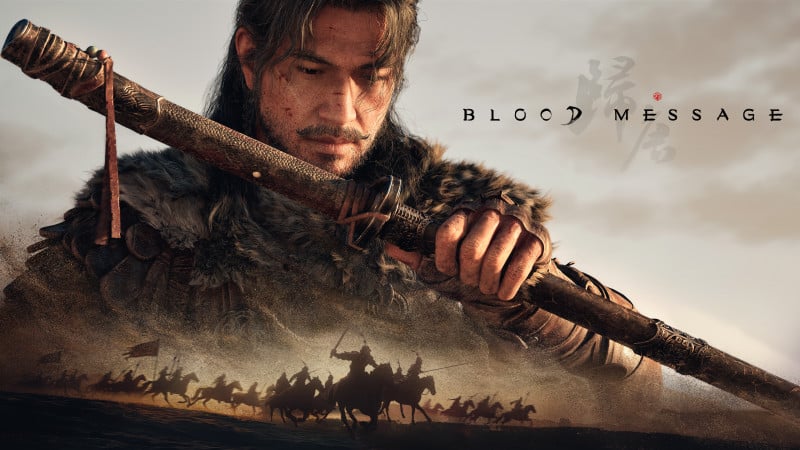NetEase Unveils First Single Player Game, Blood Message, And It’s An Action Game Set During China’s Tang Dynasty
