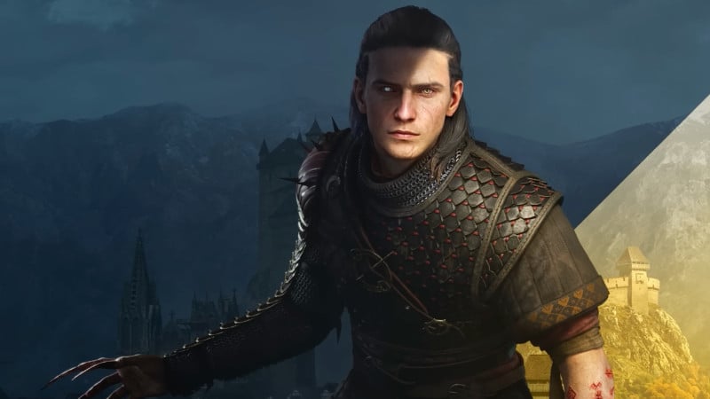 Check Out 20 Minutes Of The Blood Of Dawnwalker In New Gameplay Overview