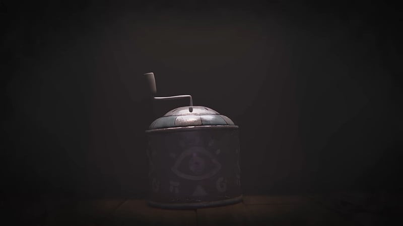 Little Nightmares VR: Altered Echoes trailer music box