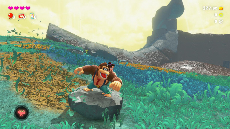 Donkey Kong Bananza Donkey Kong Bananza