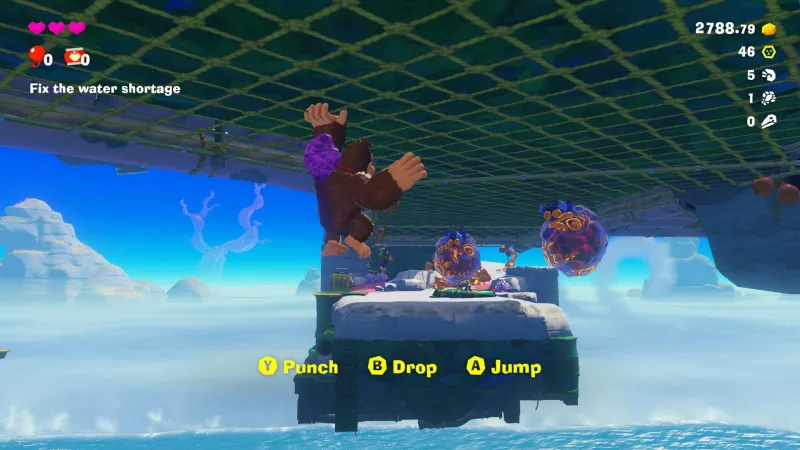 Donkey Kong Bananza Donkey Kong Bananza