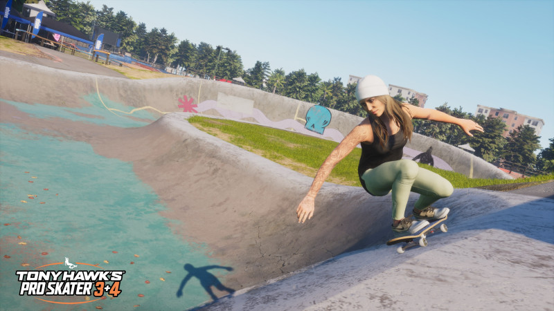 Tony Hawk's Pro Skater 3 + 4 Iron Galaxy Studios Activision THPS Screenshots