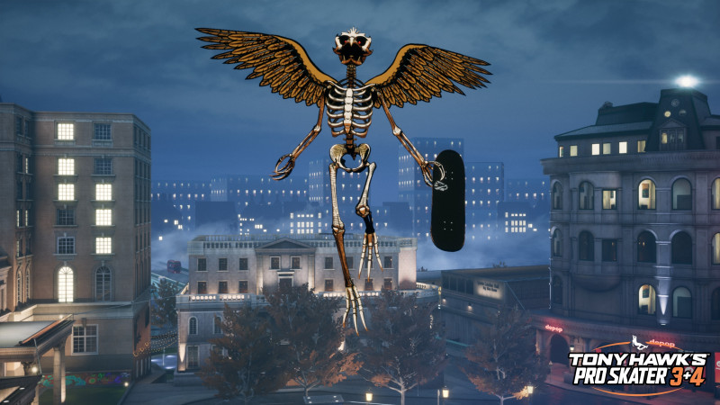 Tony Hawk's Pro Skater 3 + 4 Iron Galaxy Studios Activision THPS Screenshots