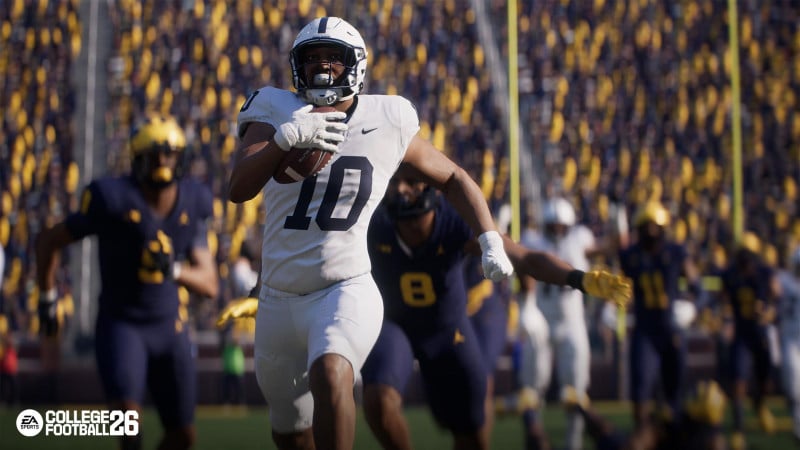 EA Sports College Football 26