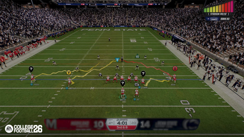 EA Sports College Football 26