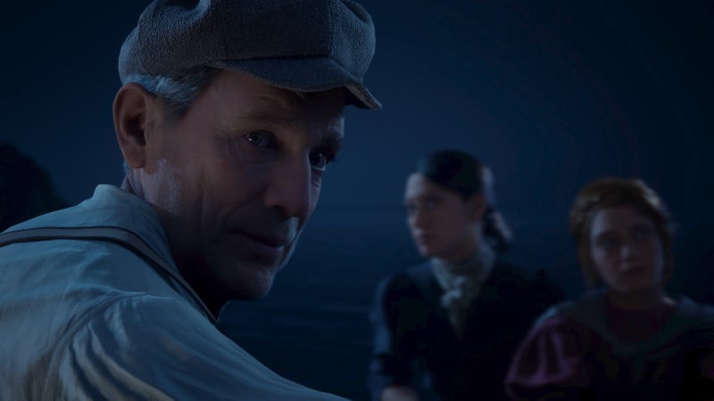 Eriksholm The Stolen Dream River End Games Game Informer Review