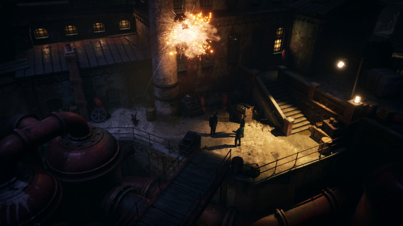 Eriksholm The Stolen Dream River End Games Game Informer Review