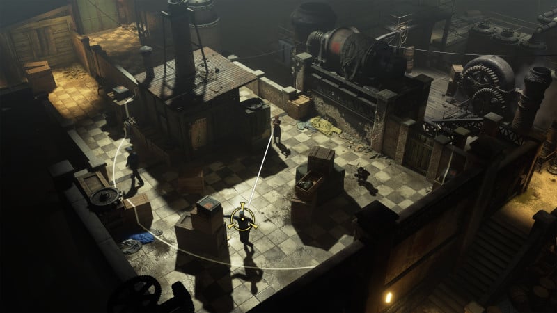 Eriksholm The Stolen Dream River End Games Game Informer Review