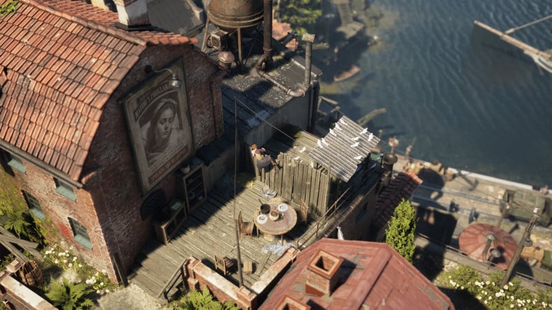Eriksholm The Stolen Dream River End Games Game Informer Review