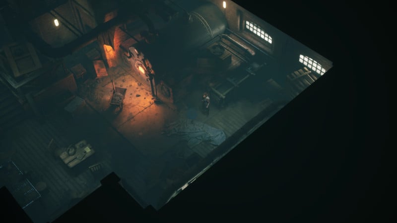 Eriksholm The Stolen Dream River End Games Game Informer Review