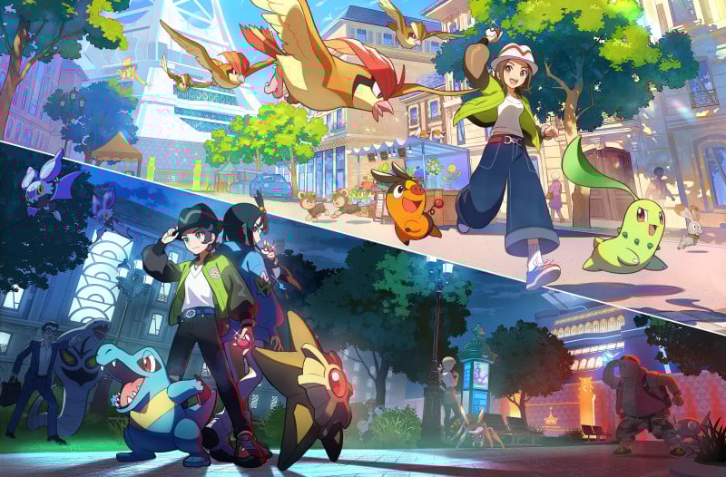Everything Announced During Today’s Pokémon Presents, From Legends Z-A To Champions And More