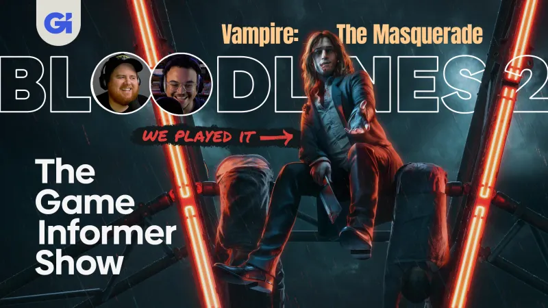Vampire: The Masquerade – Bloodlines 2