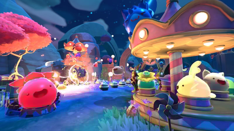 Slime Rancher 2 Exits Early Access In September