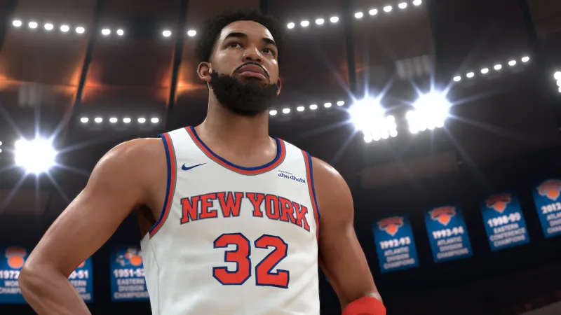 NBA 2K26 NBA 2K26